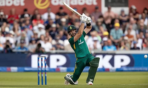 மார்கிரம் அதிரடி: முதல் ஒருநாள் போட்டியில் இங்கிலாந்தை ஊதித் தள்ளியது தென் ஆப்பிரிக்கா