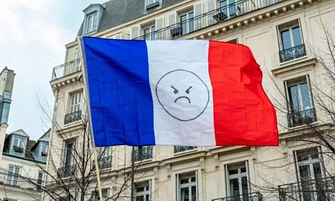 ஐரோப்பாவில் போர் வெடிக்கிறதா? - பரபரப்பைக் கிளப்பும் பிரான்ஸ்