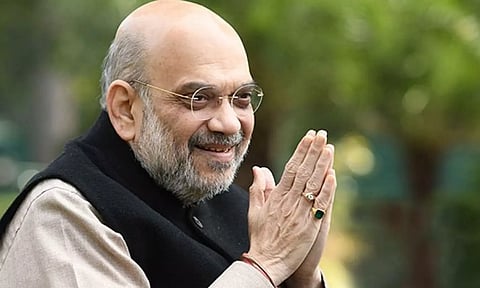 தமிழக பா.ஜ.க. தலைவர்களுடன் அமித்ஷா இன்று ஆலோசனை- காங்கிரஸ் திட்டத்தை முறியடிக்க முடிவு