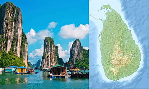 இலங்கைக்கு டூர் போலாமா! - சுற்றுலாப் பயணிகளின் எண்ணிக்கையில் தொடர்ந்து இந்தியர்கள் முதலிடம்