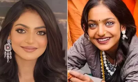 மலையாள திரையுலகில் அறிமுகமாகும் காந்த கண்ணழகி மோனோலிசா - புதிய தோற்றம் சமூக வலைதளங்களில் வைரல்