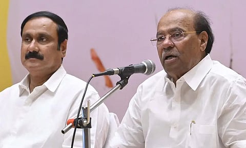 அன்புமணி கட்சியில் இருந்து நீக்கப்படுவாரா?- நாளை முக்கிய முடிவை அறிவிக்கிறார் ராமதாஸ்