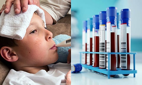 காய்ச்சல் பாதிப்பு அதிகரிப்பு- ரத்த மாதிரிகளை சேகரித்து ஆய்வு மேற்கொள்ளும் சுகாதாரத்துறை