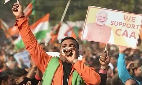 CAA சட்டத்தில் மாற்றம்.. இந்த 3 நாடுகளின் சிறுபான்மையினருக்கு சலுகை வழங்கிய மத்திய அரசு