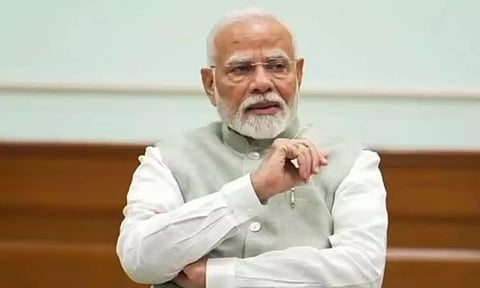 சிறு வணிகங்களை எளிதாக்கும்.. ஜிஎஸ்டி சீர்திருத்தங்கள் குறித்து பிரதமர் மோடி பெருமிதம்