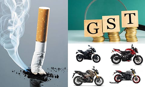 40% GST வரி அறிமுகம் - என்னென்ன பொருட்களுக்கு தெரியுமா?