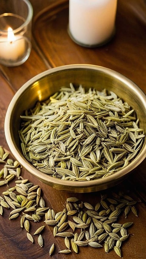 வாயு தொல்லைக்கு மருந்தாகும் பெருஞ்சீரகம்