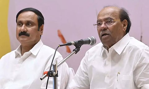 ராமதாஸ் கெடு: பதில் சொல்லாமல் மவுனத்தை கடைபிடிக்க அன்புமணி முடிவு