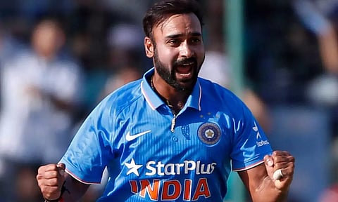 அனைத்து வகை கிரிக்கெட்டில் இருந்தும் அமித் மிஸ்ரா ஓய்வு