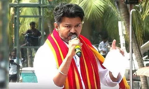 த.வெ.க தலைவர் விஜய் வரும் செப்.13ம் தேதி முதல் பிரச்சார சுற்றுப்பயணம்