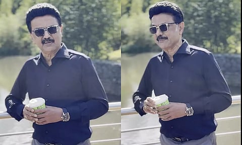 ஆக்ஸ்போர்டு பல்கலையில் பெரியார் படம்- லண்டனில் இருந்து வீடியோ வெளியிட்டு முதலமைச்சர் பெருமிதம்