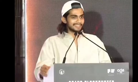 லைஃப்-ல என்னென்னமோ நடக்குது..! "லோகா" பட வெற்றி குறித்து பகிர்ந்த நடிகர் நஸ்லேன்