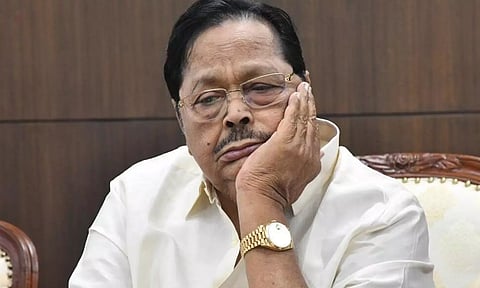 சொத்து குவிப்பு வழக்கு: அமைச்சர் துரைமுருகனுக்கு பிடிவாரண்ட் உத்தரவு