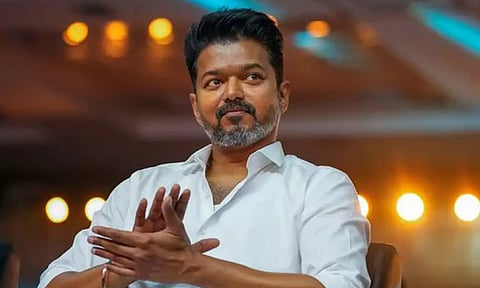 மலையாளச் சொந்தங்கள் அனைவருக்கும் அன்பான ஓணம் வாழ்த்துகள்- விஜய்