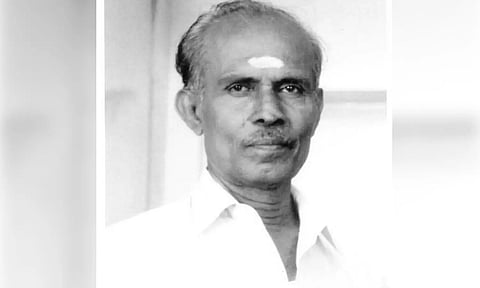 கவிஞர் பூவை செங்குட்டுவன் காலமானார்