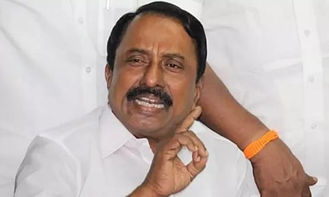 மகிழ்ச்சியே... பதவி பறிப்பு குறித்து செங்கோட்டையன் கருத்து