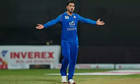 20 ஓவர் கடைசி லீக்: பரபரப்பான ஆட்டத்தில் ஆப்கானிஸ்தான் வெற்றி