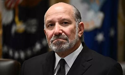 அமெரிக்காவிடம் இந்தியா மன்னிப்பு கேட்கும்- டிரம்பின் வர்த்தக செயலாளர் ஹோவர்ட் லுட்னிக்