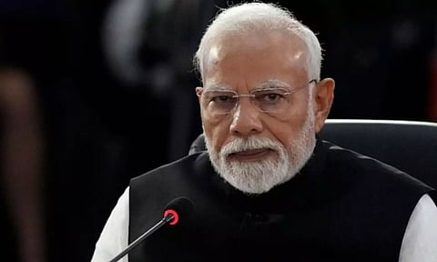 ஐ.நா. பொதுச்சபை கூட்டத்தில் பங்கேற்போர் பட்டியலில் இருந்து பிரதமர் மோடியின் பெயர் நீக்கம்!