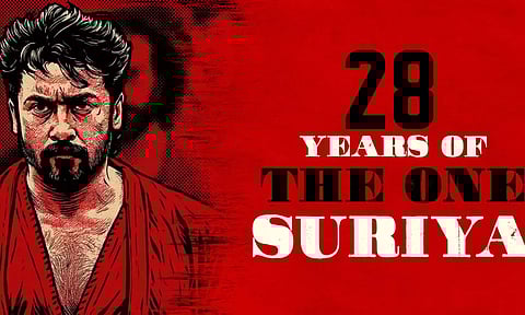 28 Years Of Surya Acting Masterclass - ரெட்ரோ படத்தின் சிறப்பு காட்சி ரிலீஸ்!