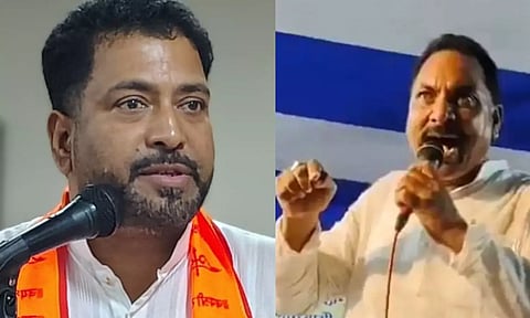 அப்படிப் பேசும் பாஜக எம்எல்ஏ வாயில் ஆசிட் ஊற்றி எரிப்பேன் - திரிணாமுல் காங்கிரஸ் தலைவர் மிரட்டல்