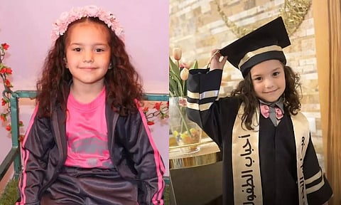 இஸ்ரேலால் கொல்லப்பட்ட  5 வயது காசா சிறுமியின் கடைசிக் குரலால் அதிர்ந்த வெனிஸ் திரைப்பட விழா!