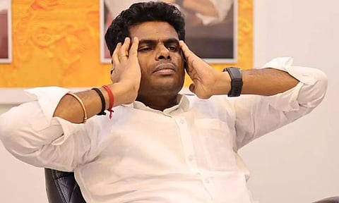 கருணாநிதியின் ஆட்சிக்காலத்தைவிட, கேடுகெட்ட ஆட்சி நடந்துக் கொண்டிருக்கிறது- அண்ணாமலை