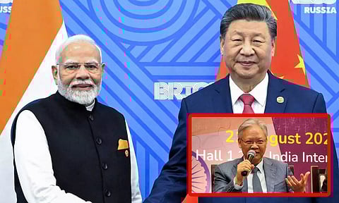 எங்கள் நாட்டில் முதலீடு செய்ய இந்திய நிறுவனங்களை வரவேற்கிறோம் - இந்தியாவுக்கான சீனத் தூதர் அழைப்பு