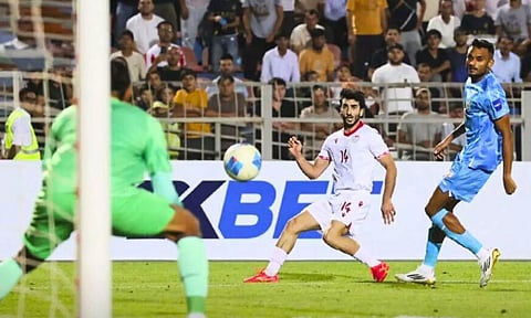 CAFA Nations Cup கால்பந்து: பெனால்டி ஷூட்அவுட்டில் ஓமனை வீழ்த்தியது இந்தியா