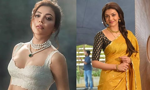 காஜல் அகர்வால் சாலை விபத்தில் சிக்கினாரா? - இணையத்தில் தீயாய் பரவும் தகவல்... உண்மை என்ன?