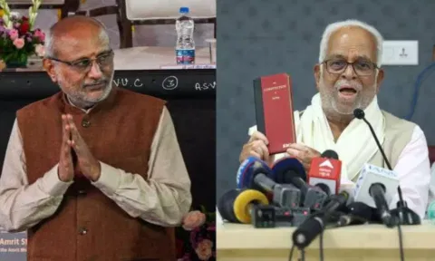 இன்று துணை ஜனாதிபதி தேர்தல்: வெல்லப் போவது யார்? - அதிக பலம் யாருக்கு?