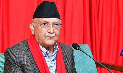 போராட்டம் எதிரொலி: பிரதமர் பதவியை ராஜினாமா செய்தார் சர்மா ஒலி