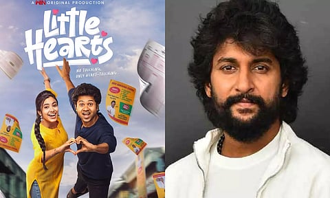 `நீண்ட நாள் கழித்து மனதார சிரித்தேன்' - Little Hearts படத்தை பாராட்டிய நானி