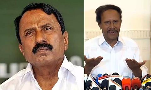 செங்கோட்டையன் சந்திப்பு குறித்து அமித் ஷா என்னிடம் எதுவும் கூறவில்லை: தம்பிதுரை எம்.பி.