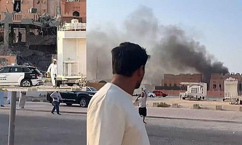 கோழைத்தனமாக தாக்கிய இஸ்ரேல் - கத்தார் ஆவேசம்.. ஈரான் என்ன சொல்கிறது?