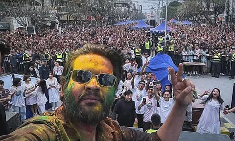 பாலேந்திர ஷா