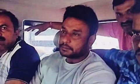 இனியும் என்னால் வாழ முடியாது.. தயவு செய்து விஷம் கொடுத்து விடுங்கள் - நீதிபதியிடம் கெஞ்சிய நடிகர் தர்ஷன்