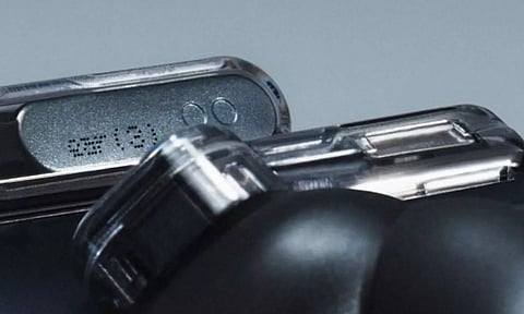 அடுத்த வாரம் புது இயர்பட்ஸ் அறிமுகம் செய்யும் நத்திங்