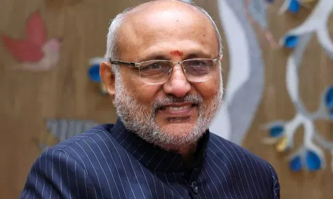 சி.பி.ராதாகிருஷ்ணன் செப்.,12-ந் தேதி துணை ஜனாதிபதியாக பதவி ஏற்பு