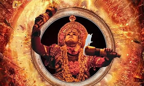 30 நாடுகளில் வெளியாகிறது 'காந்தாரா சாப்டர்1'