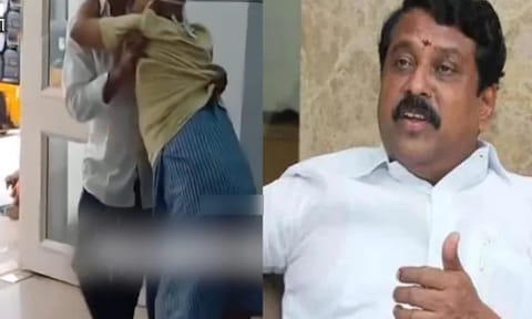 இதுதான் உலகமே போற்றும் திராவிட மாடல் மருத்துவக் கட்டமைப்பா..?- நயினார் நாகேந்திரன் கண்டனம்