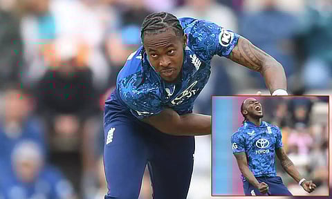 ஐசிசி ODI தரவரிசையில் 3ஆவது இடத்திற்கு ஆர்ச்சர் முன்னேற்றம்: முதல் இடத்தில் சுப்மன் கில் நீடிப்பு