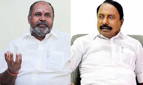 இ.பி.எஸ். செல்வாக்கை பார்த்து சிலருக்கு வயிற்றெரிச்சல்- ஆர்.பி. உதயகுமார் தாக்கு