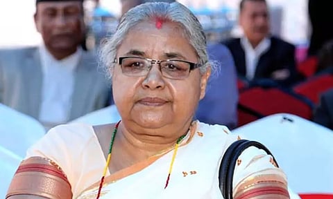 நேபாளத்தின் இடைக்கால தலைவராகிறார் சுசிலா கார்கி