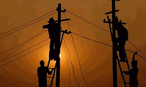 சென்னையில் நாளை மறுநாள் (12.9.2025) மின்தடை ஏற்படும் இடங்கள்...