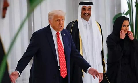 நட்பு நாடான கத்தாரின் முதுகில் குத்திய டிரம்ப்.. இஸ்ரேல் தாக்குதலை மூடி மறைத்த அமெரிக்கா!
