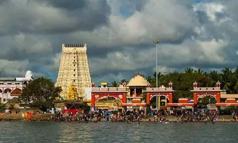 ரூ.1.50 கோடி அரசு நிதியில் ராமேசுவரத்தில் இருந்து காசிக்கு கட்டணமில்லா ஆன்மீக பயணம்