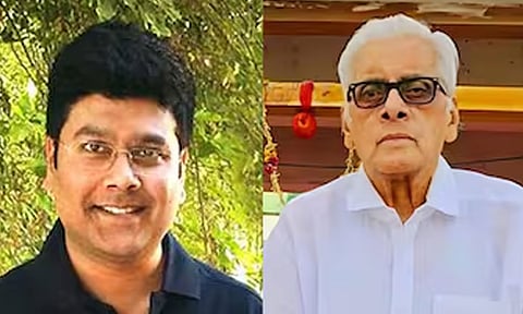 முதலமைச்சர் மு.க.ஸ்டாலின் மருமகனான சபரீசனின் தந்தை காலமானார்