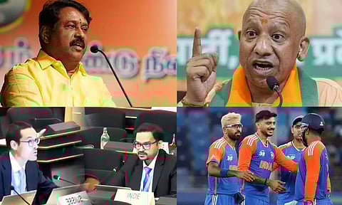 Tamil News Live: பா.ம.க.வில் இருந்து அன்புமணி நீக்கம்- ராமதாஸ் அதிரடி