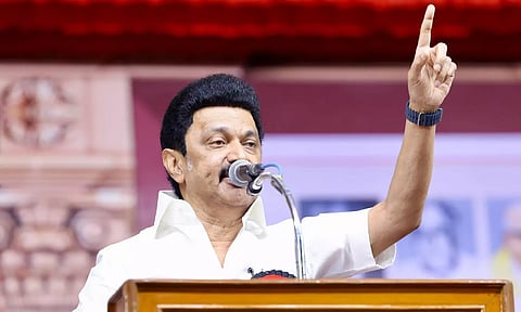 தமிழ்நாட்டைத் தலைகுனிய விடமாட்டேன்!- முதலமைச்சர் மு.க.ஸ்டாலின்